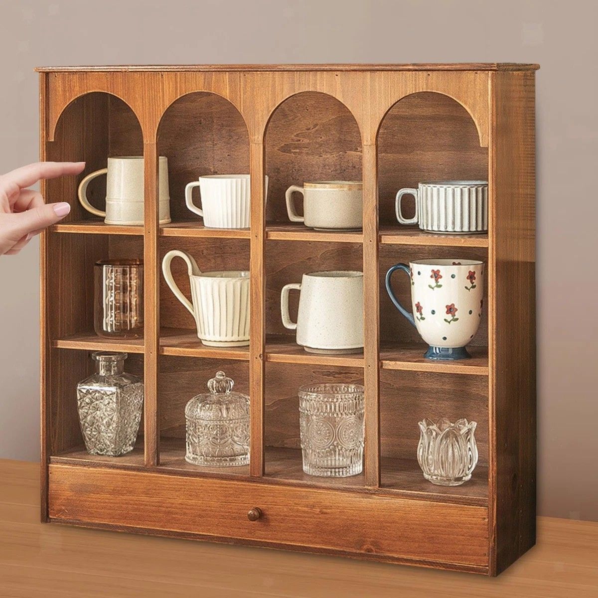 دکوراسیون بوفه