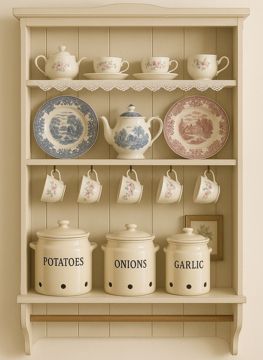 دکوراسیون بوفه