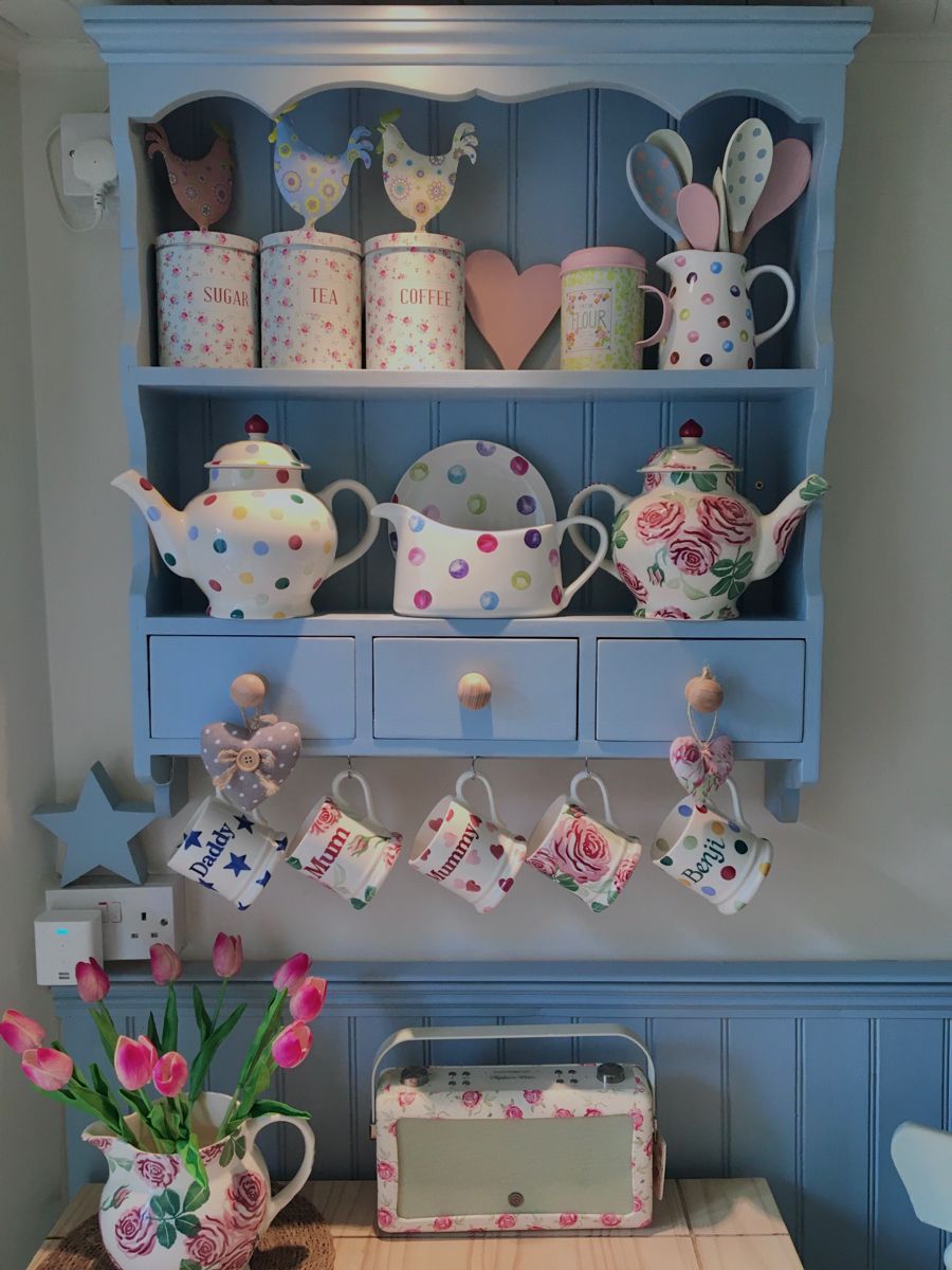 دکوراسیون بوفه