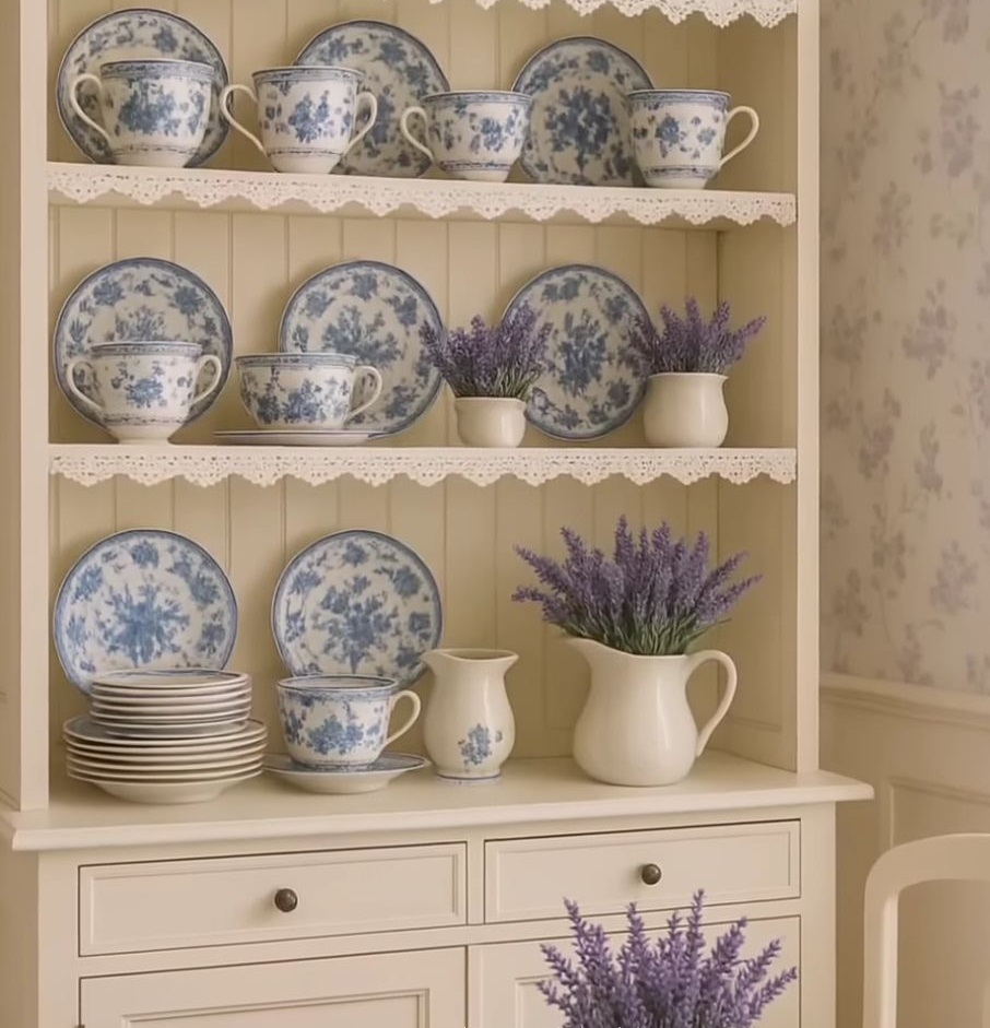 دکوراسیون بوفه