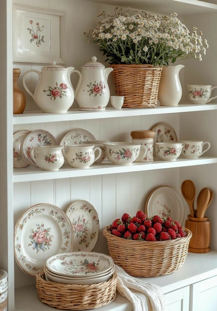 دکوراسیون بوفه