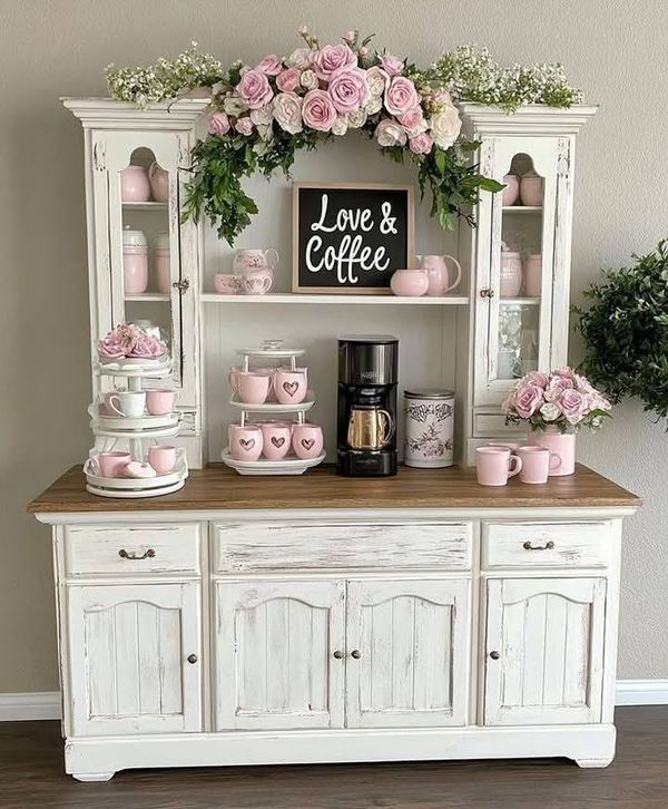 دکوراسیون بوفه