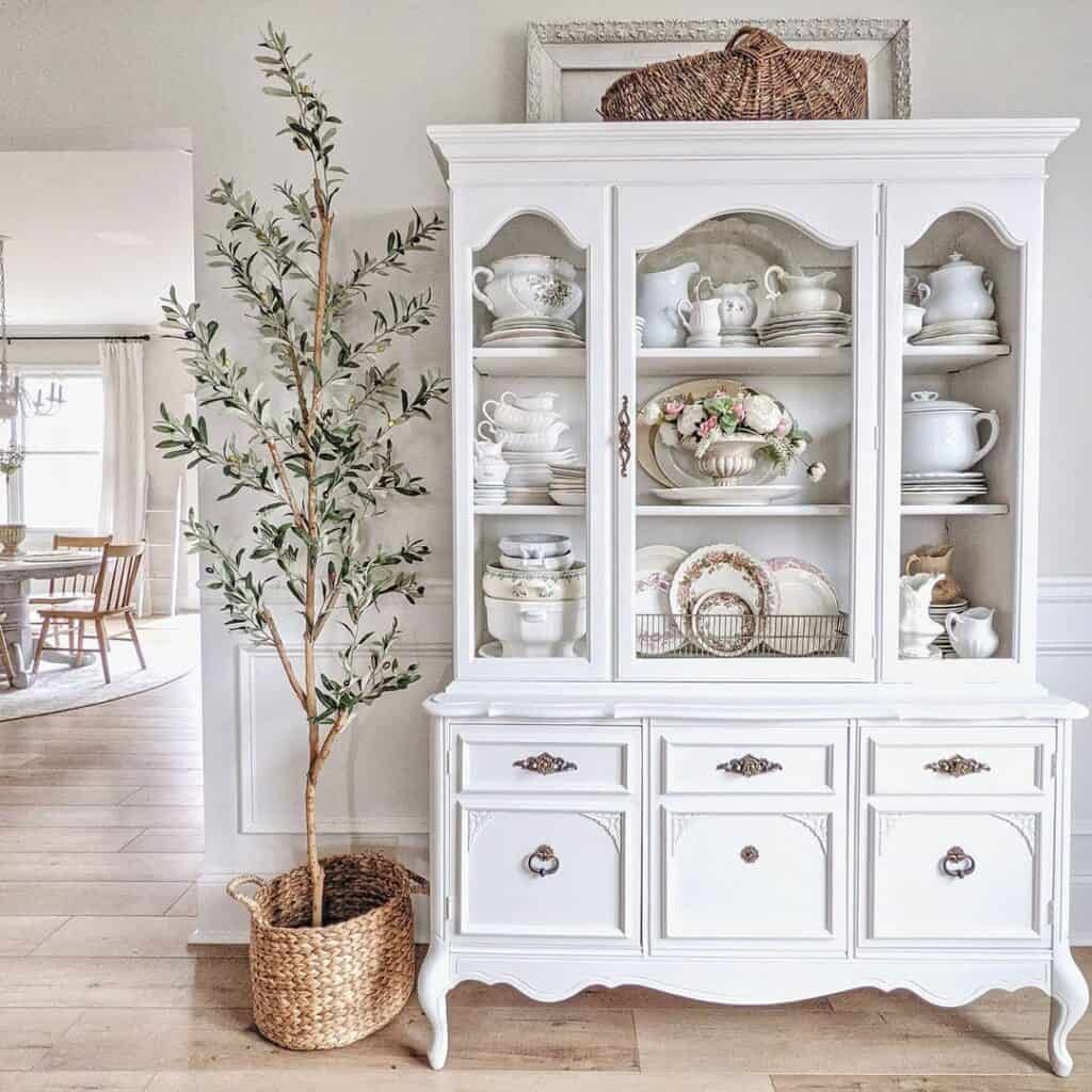 دکوراسیون بوفه