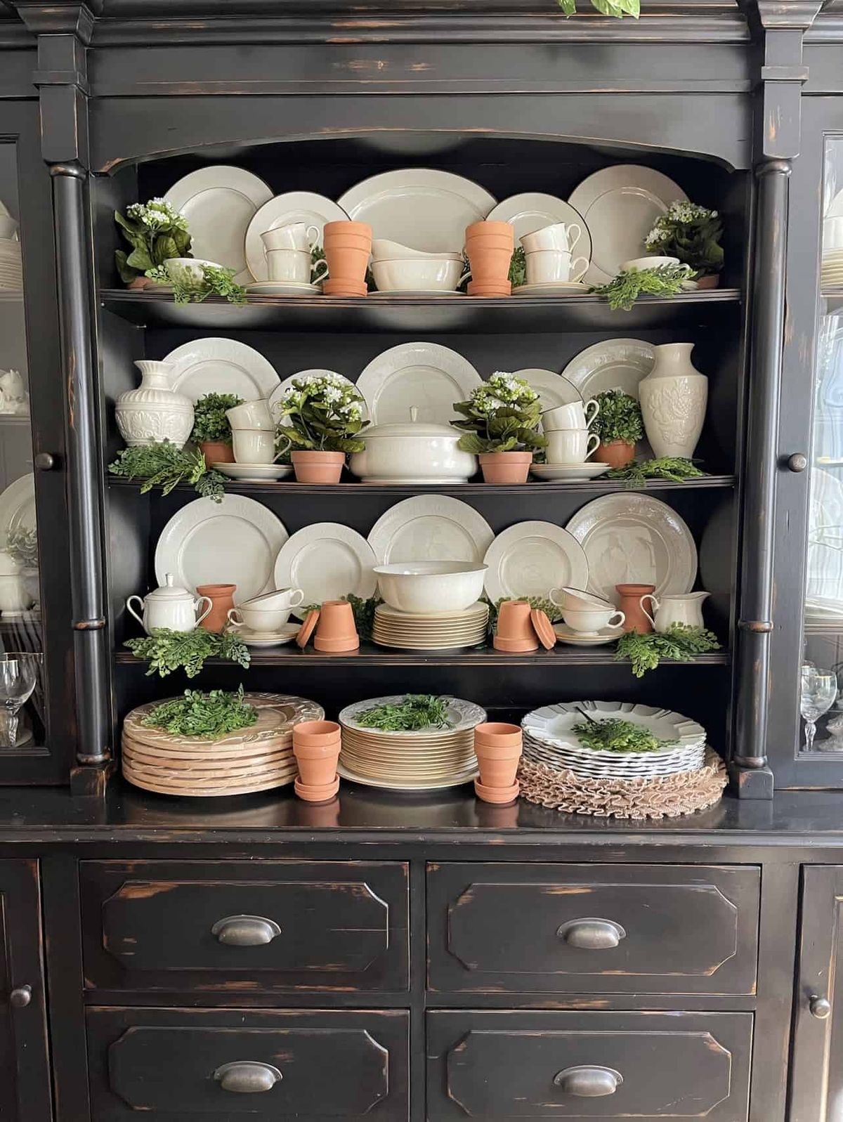 دکوراسیون بوفه