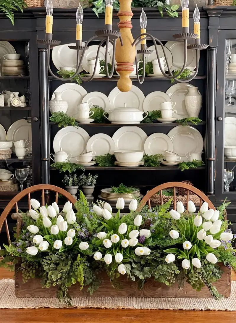 دکوراسیون بوفه