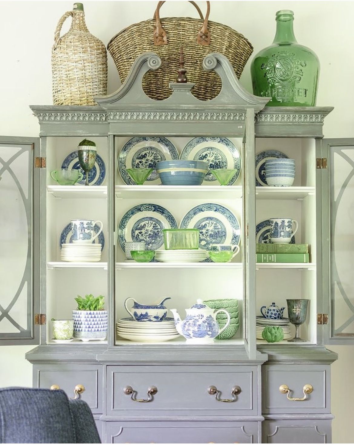 دکوراسیون بوفه