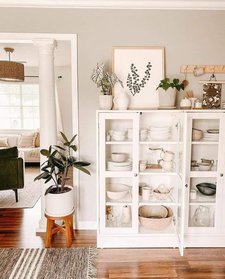 دکوراسیون بوفه