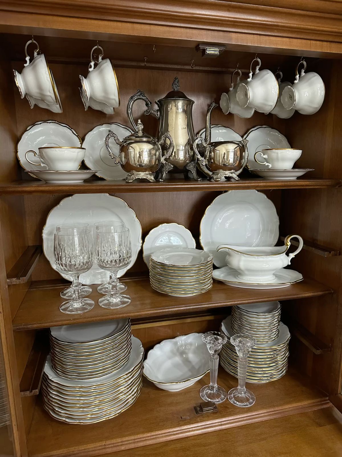 دکوراسیون بوفه