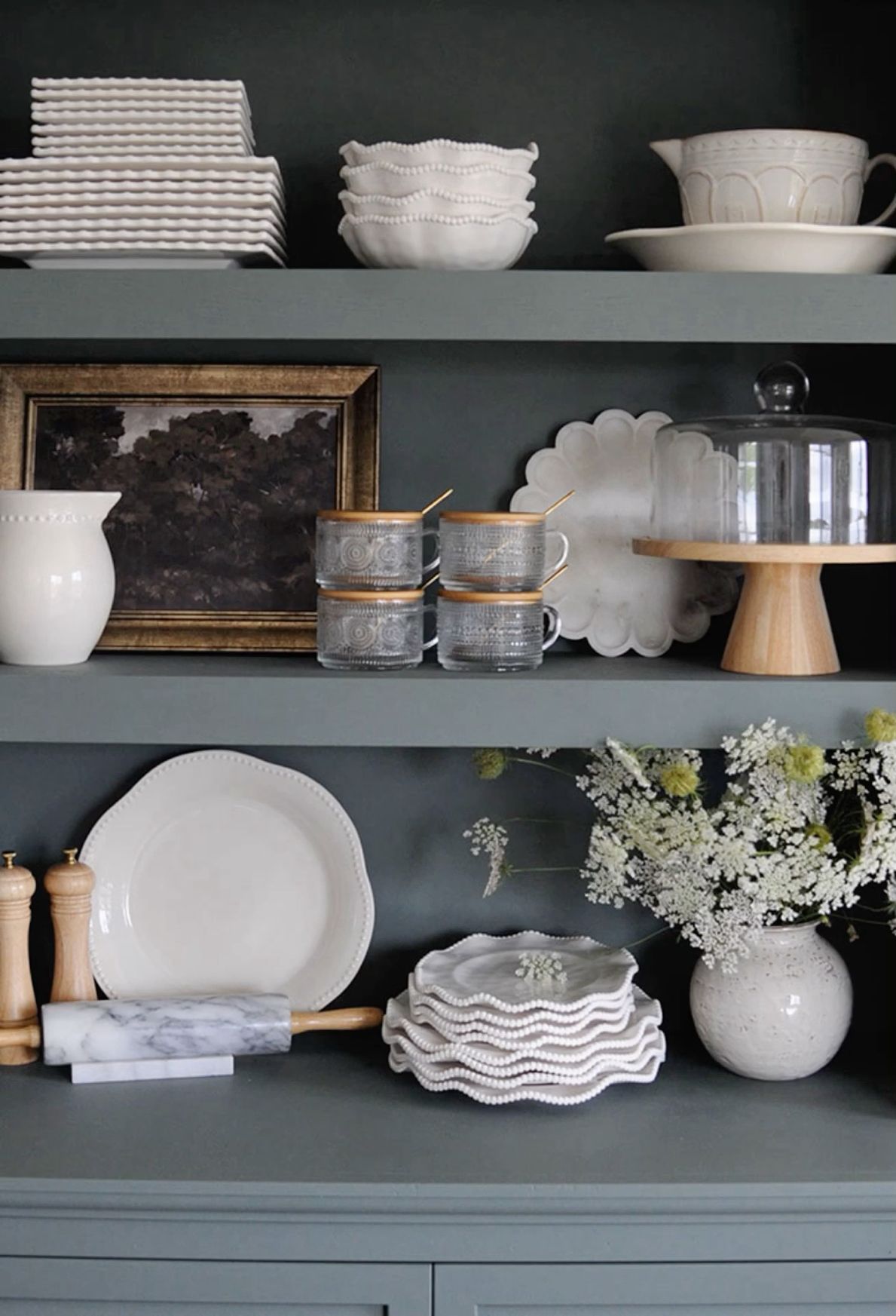 دکوراسیون بوفه