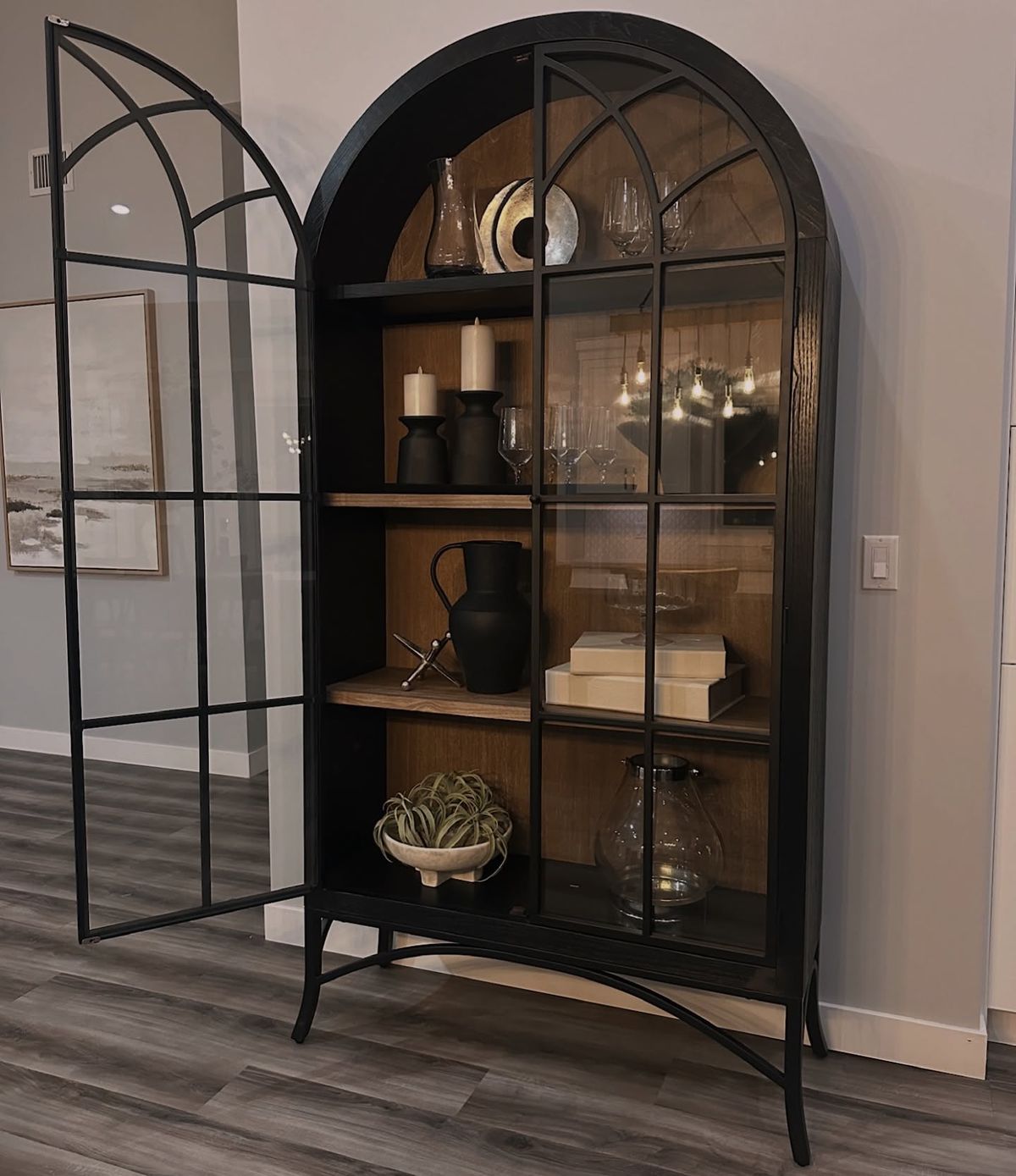 دکوراسیون بوفه