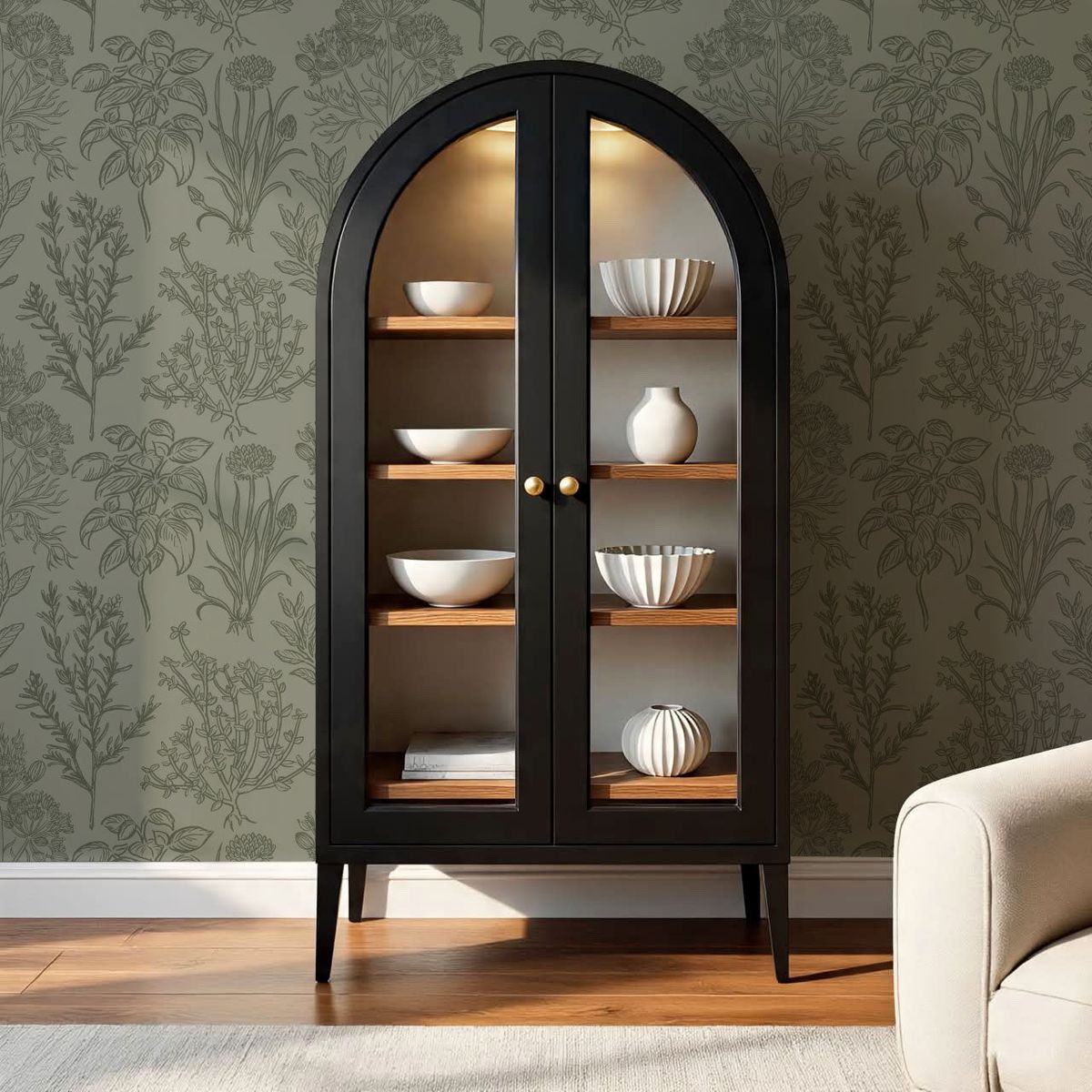 دکوراسیون بوفه