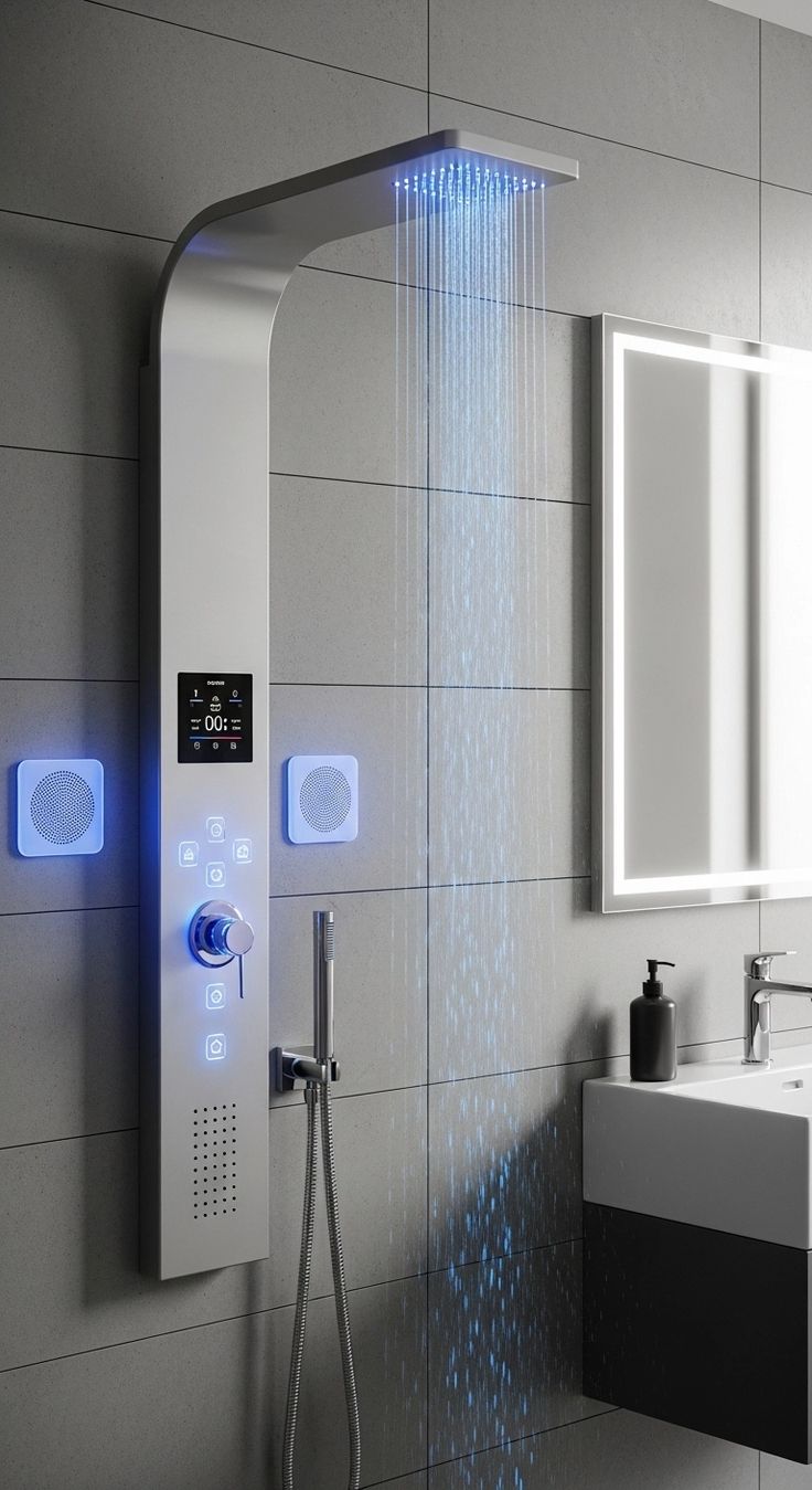 مدل دوش حمام 