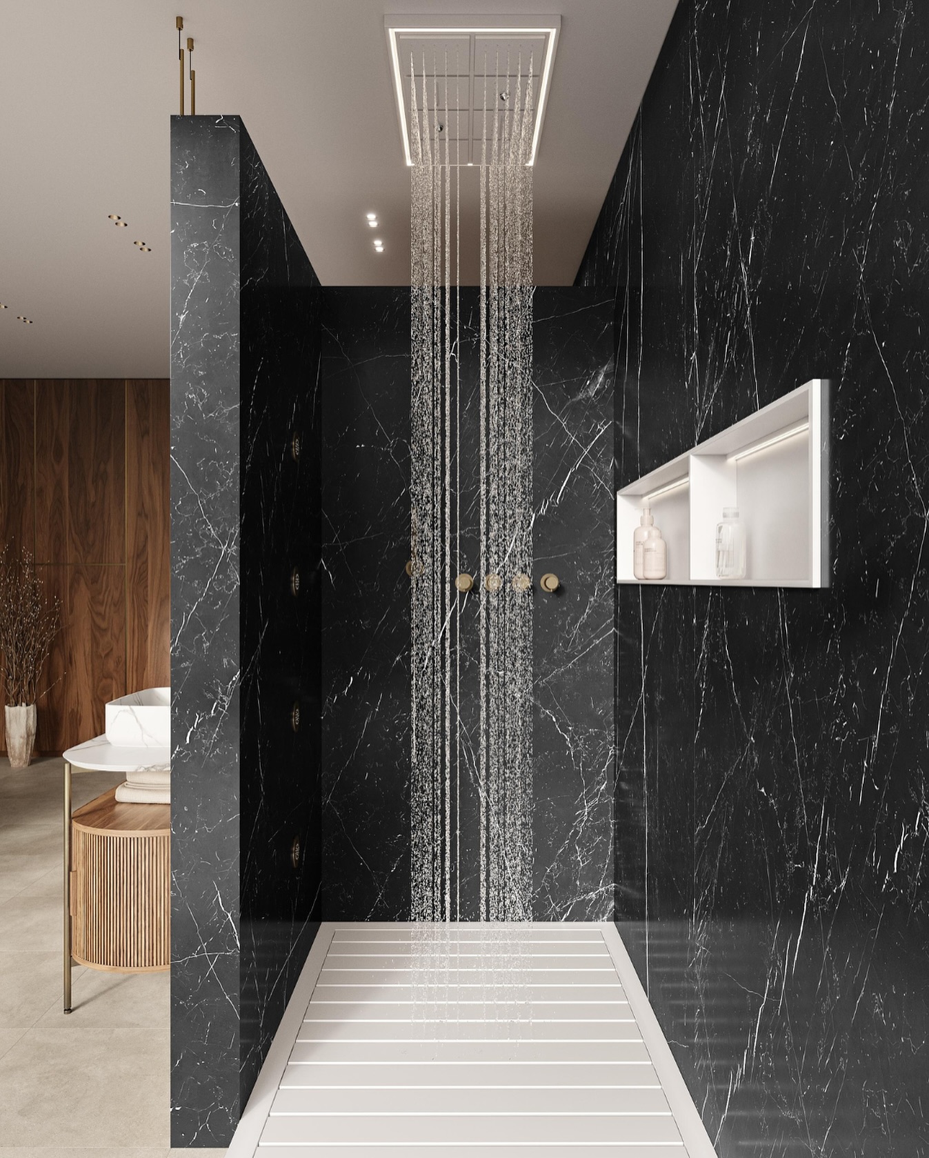 مدل دوش حمام 