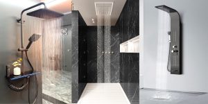 مدل دوش حمام