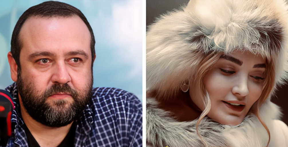 طلاق توفیقی کارگردان و همسرش