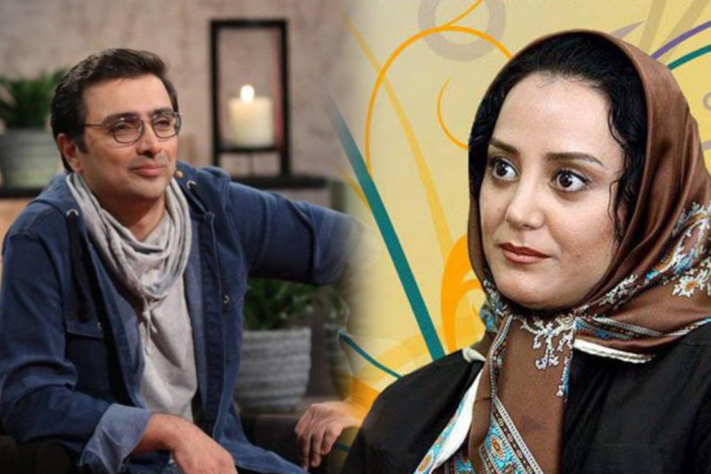 امین زندگانی همسر اول امین زندگانی 