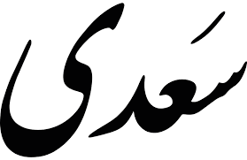 سعدی شیرازی که بود - سعدی برای چه قرنیه - اشعار سعدی 