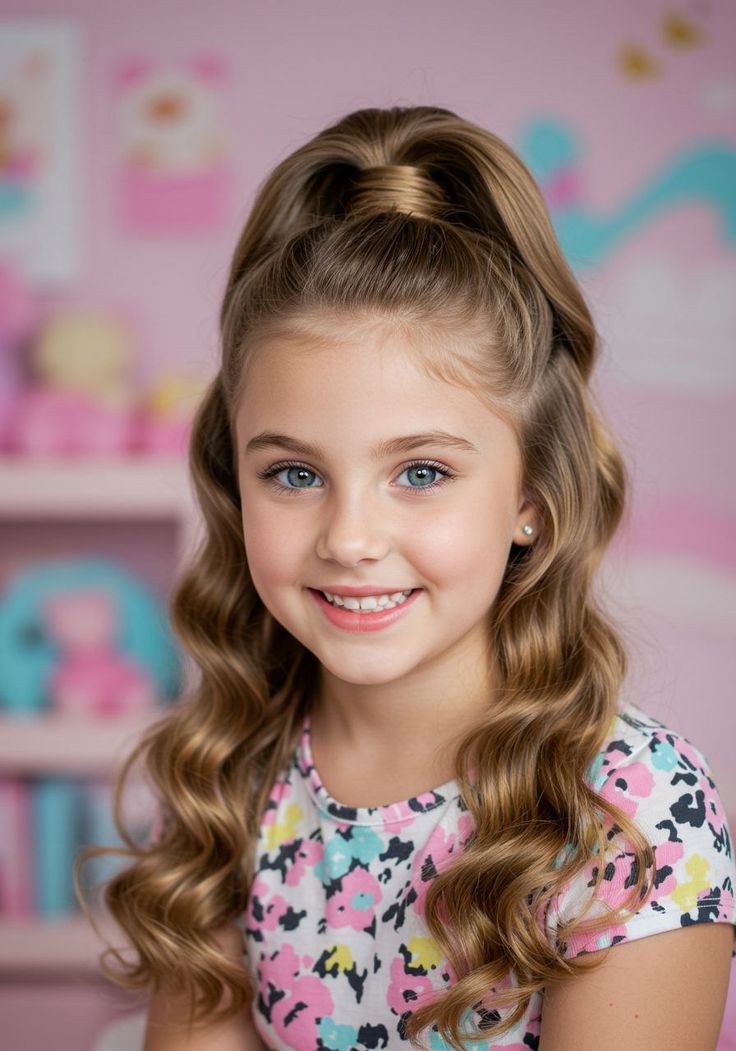 مدل موی ساده و باکلاس دخترانه برای شب یلدا