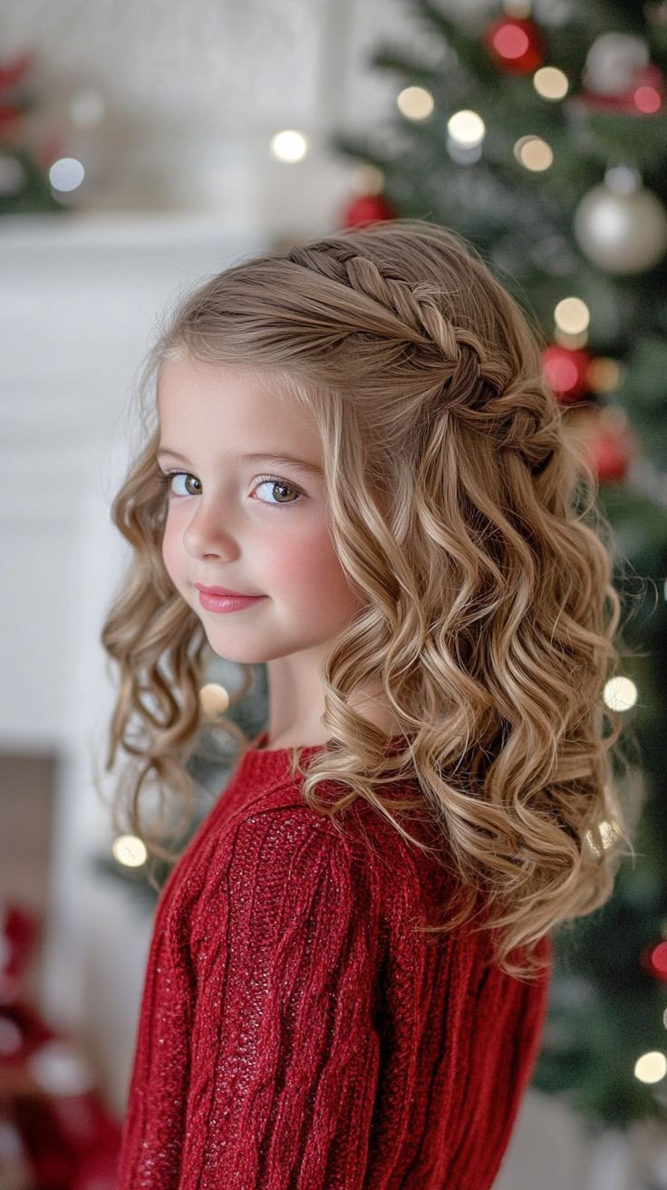 مدل موی ساده و باکلاس دخترانه برای شب یلدا