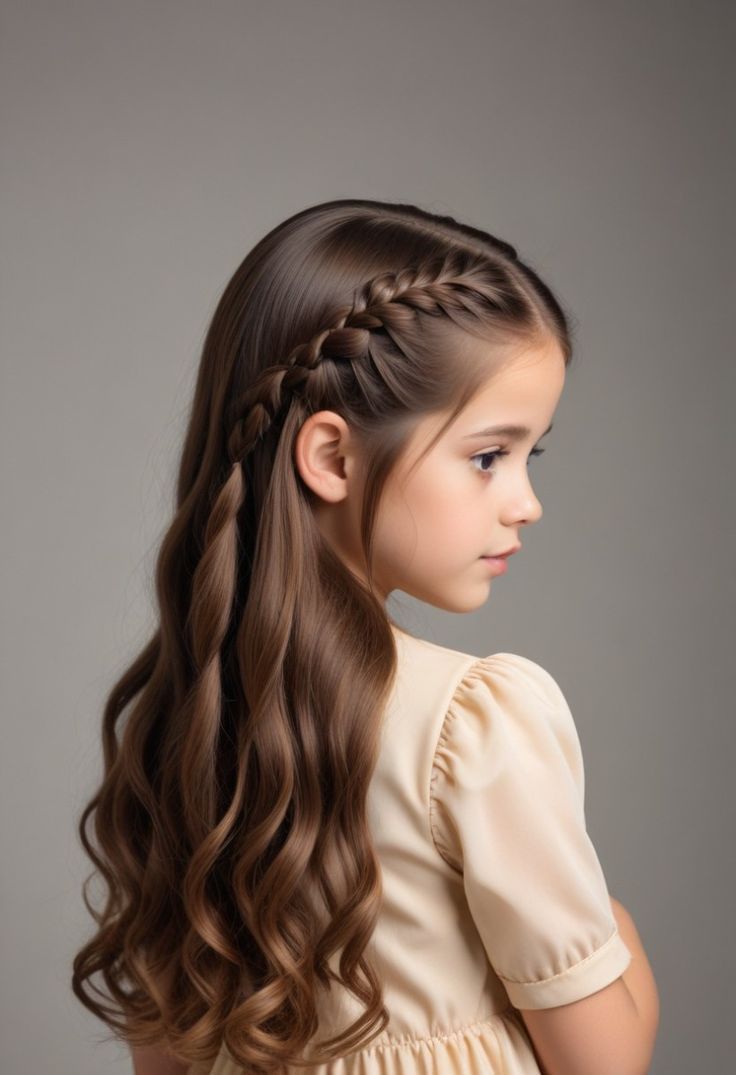 مدل موی ساده و باکلاس دخترانه برای شب یلدا