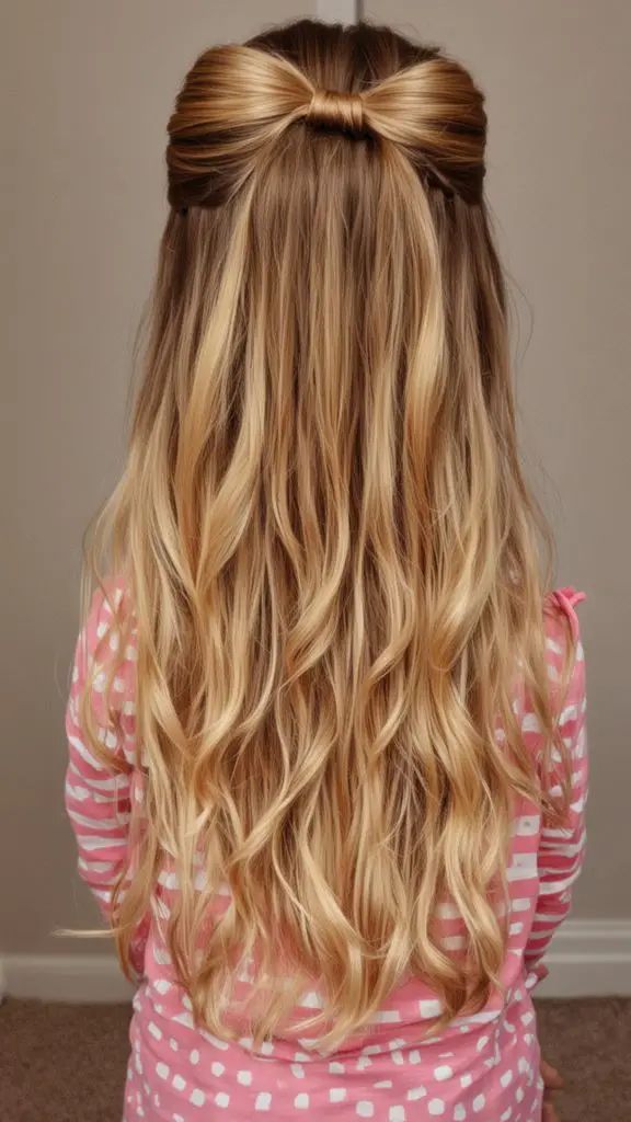 مدل موی ساده و باکلاس دخترانه برای شب یلدا