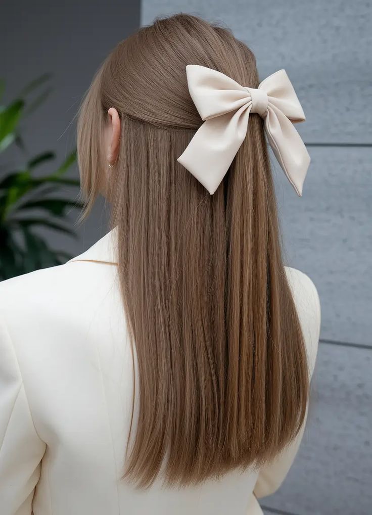 مدل موی ساده و باکلاس دخترانه برای شب یلدا