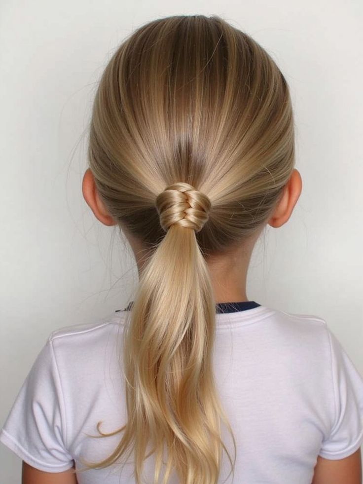 مدل موی ساده و باکلاس دخترانه برای شب یلدا