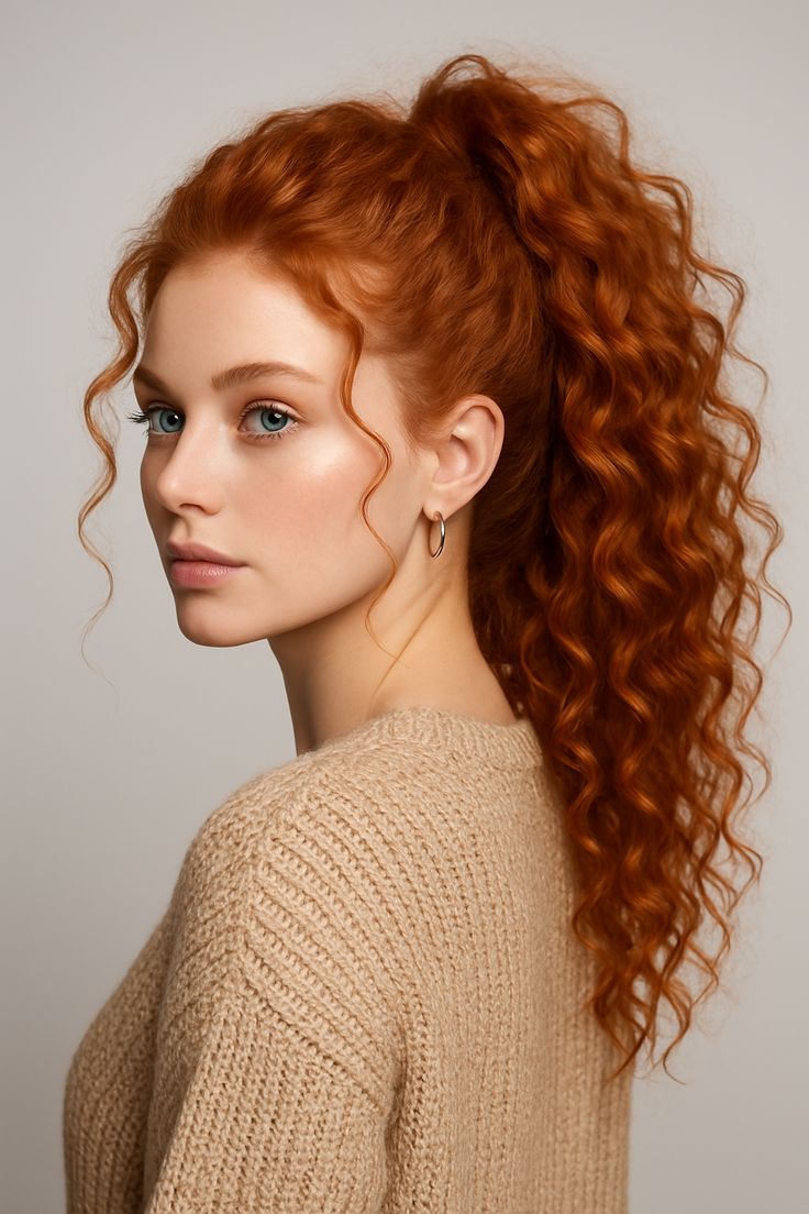 مدل موی ساده و باکلاس دخترانه برای شب یلدا