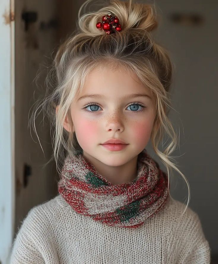 مدل موی ساده و باکلاس دخترانه برای شب یلدا