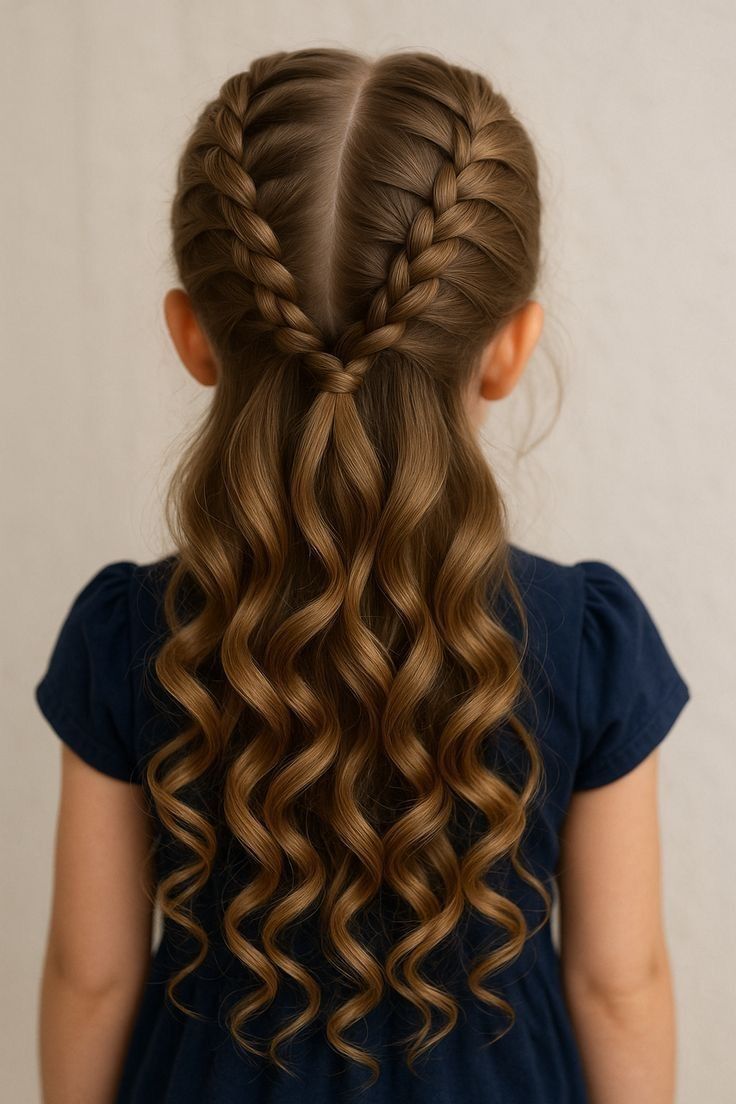 مدل موی ساده و باکلاس دخترانه برای شب یلدا