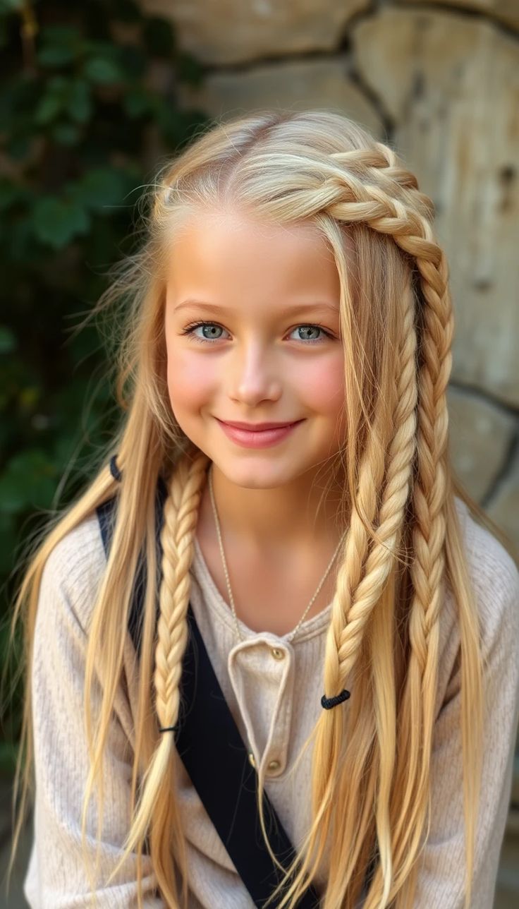 مدل موی ساده و باکلاس دخترانه برای شب یلدا