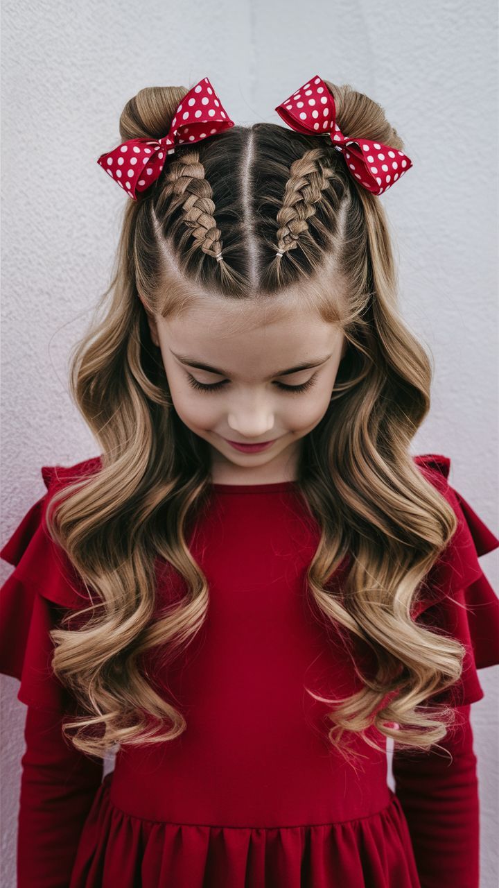 مدل موی ساده و باکلاس دخترانه برای شب یلدا