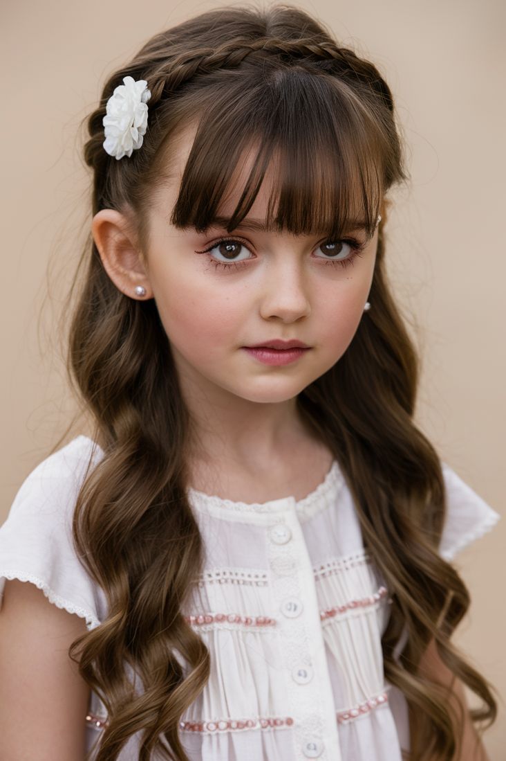 مدل موی ساده و باکلاس دخترانه برای شب یلدا