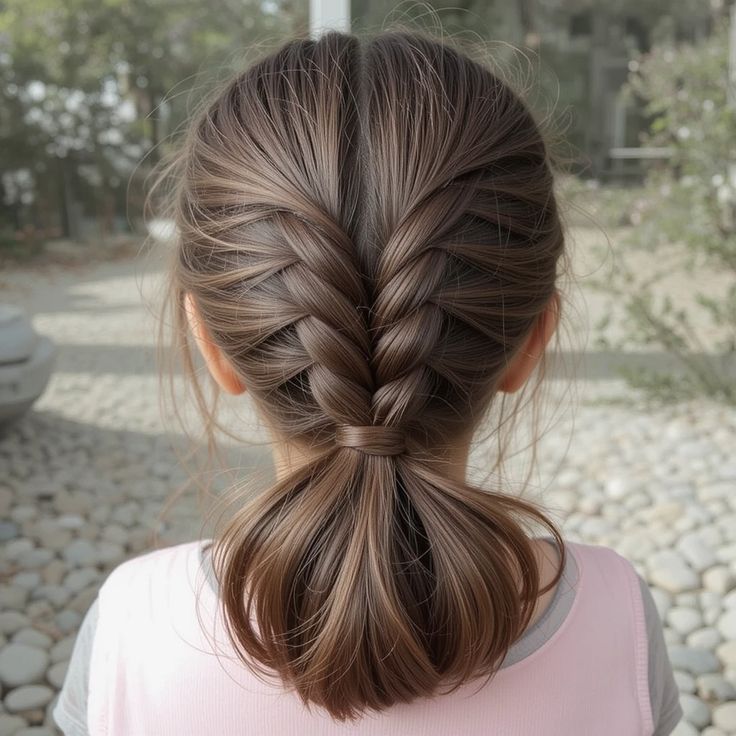 مدل موی ساده و باکلاس دخترانه برای شب یلدا