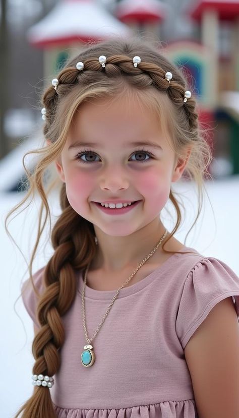 مدل موی ساده و باکلاس دخترانه برای شب یلدا