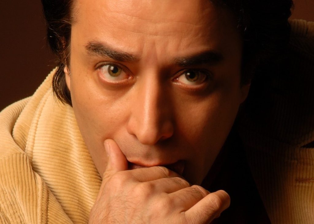 مرحوم حمید طالقانی