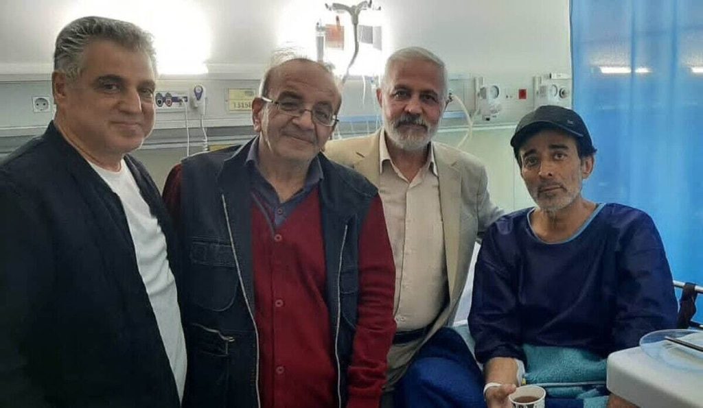 حمید طالقانی 