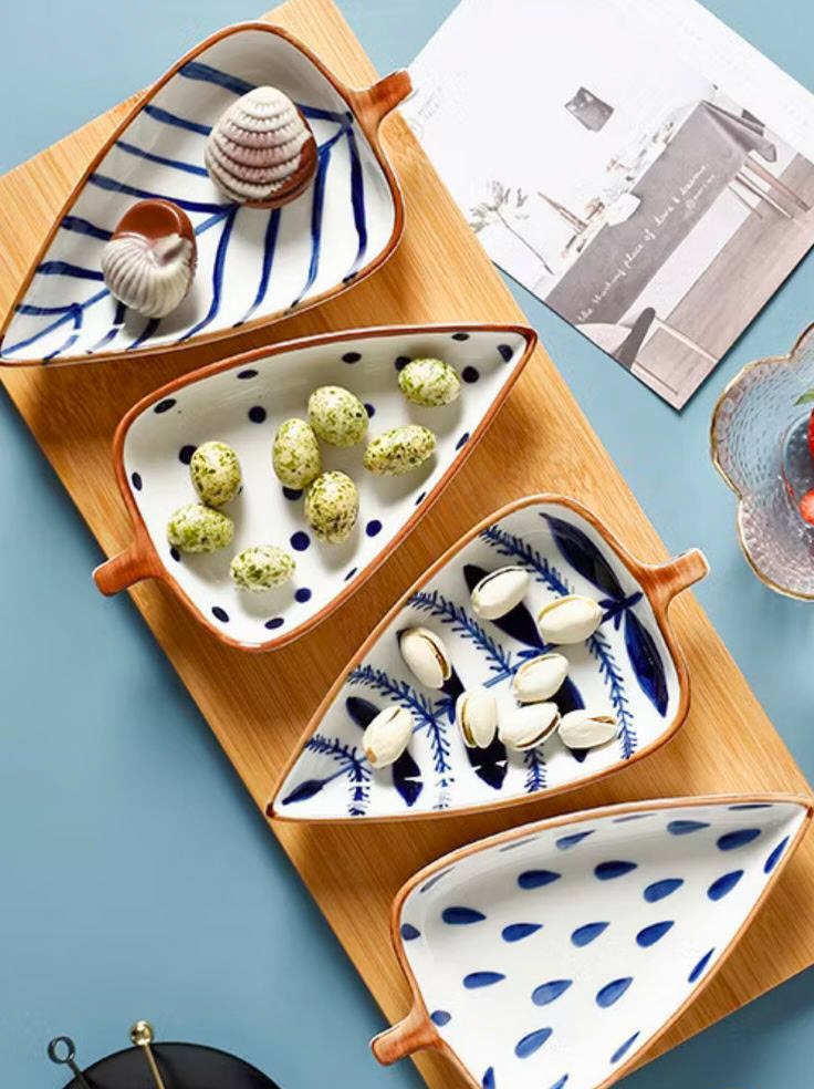 ظروف سرامیک و چوب