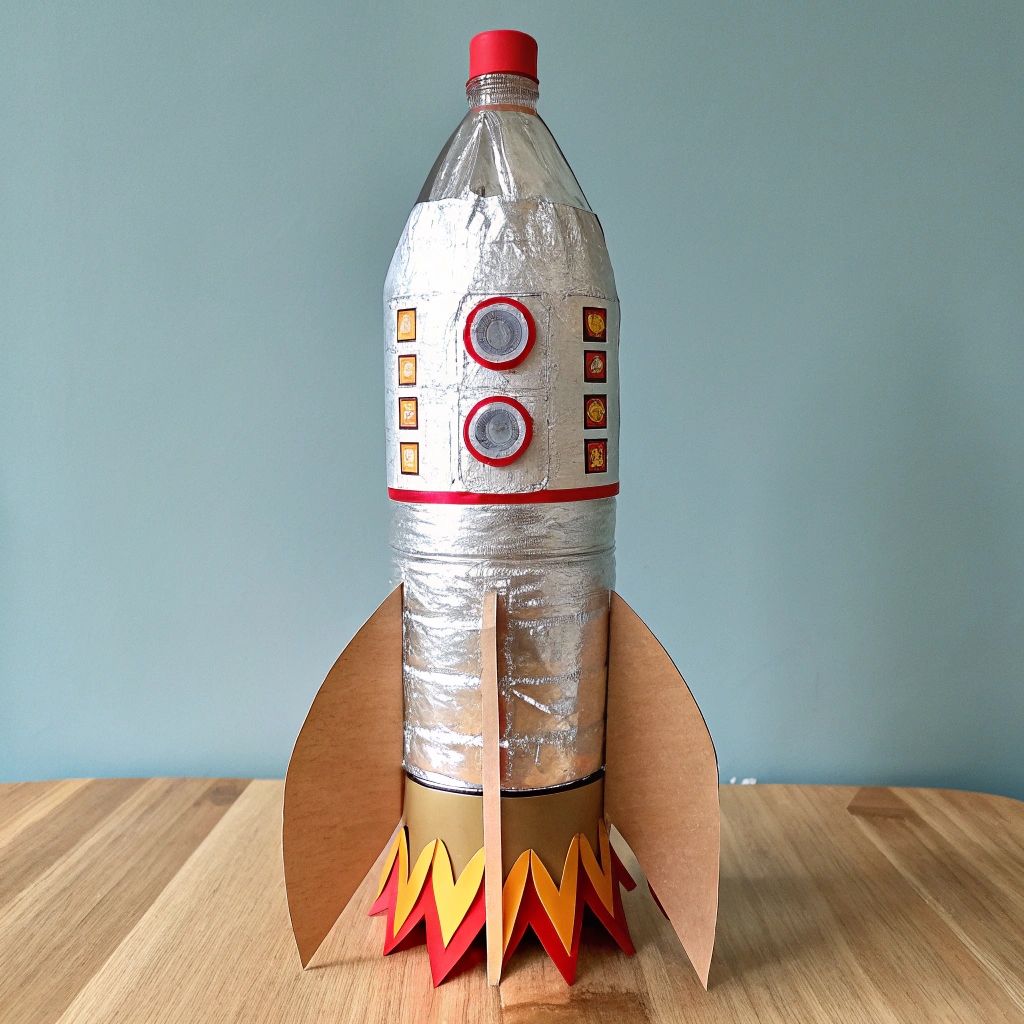 کاردستی علمی هفته پژوهش