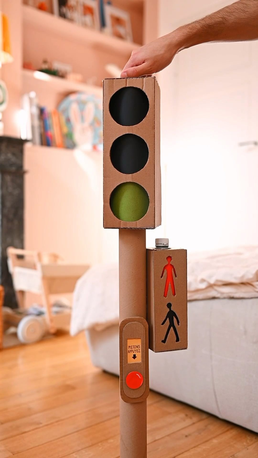 کاردستی روز پژوهش