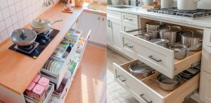 کابینت زیر اجاق گاز