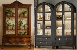 چیدمان بوفه