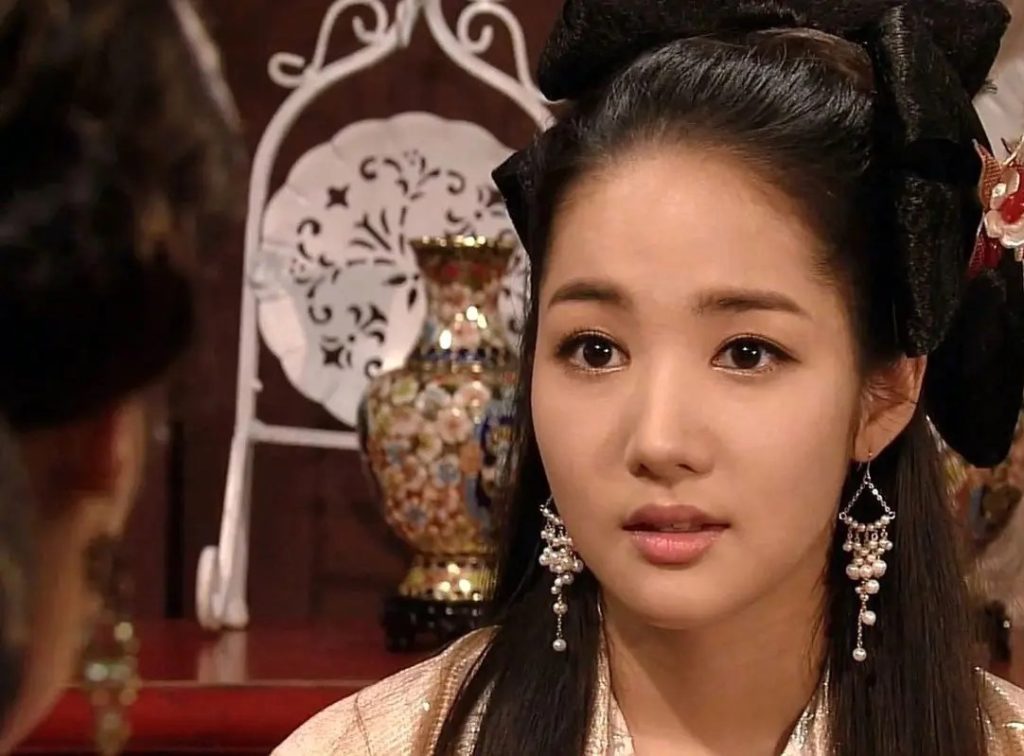 پرنسس لاهی سریال جومونگ 3 - همسر هودونگ 