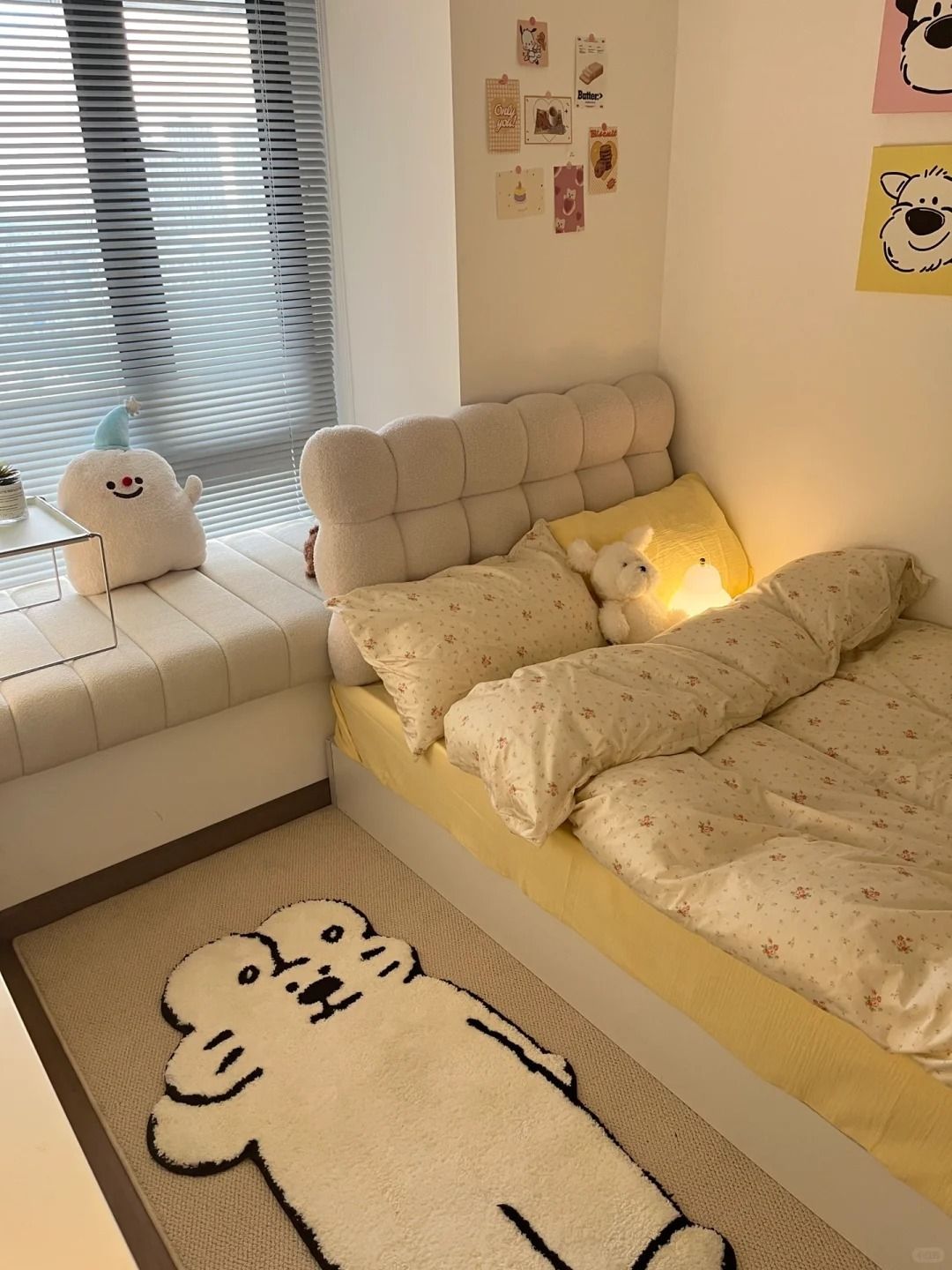 اتاق خواب دخترانه