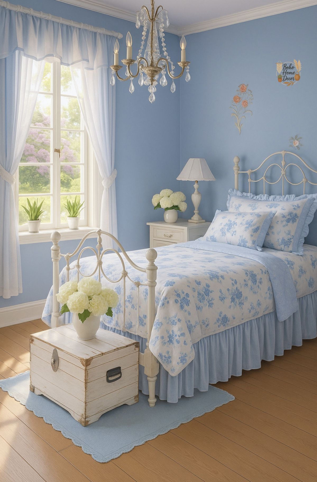 اتاق خواب دخترانه