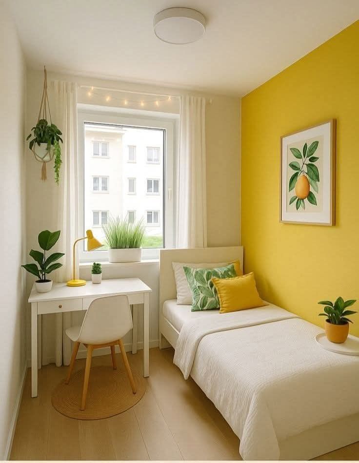 اتاق خواب دخترانه