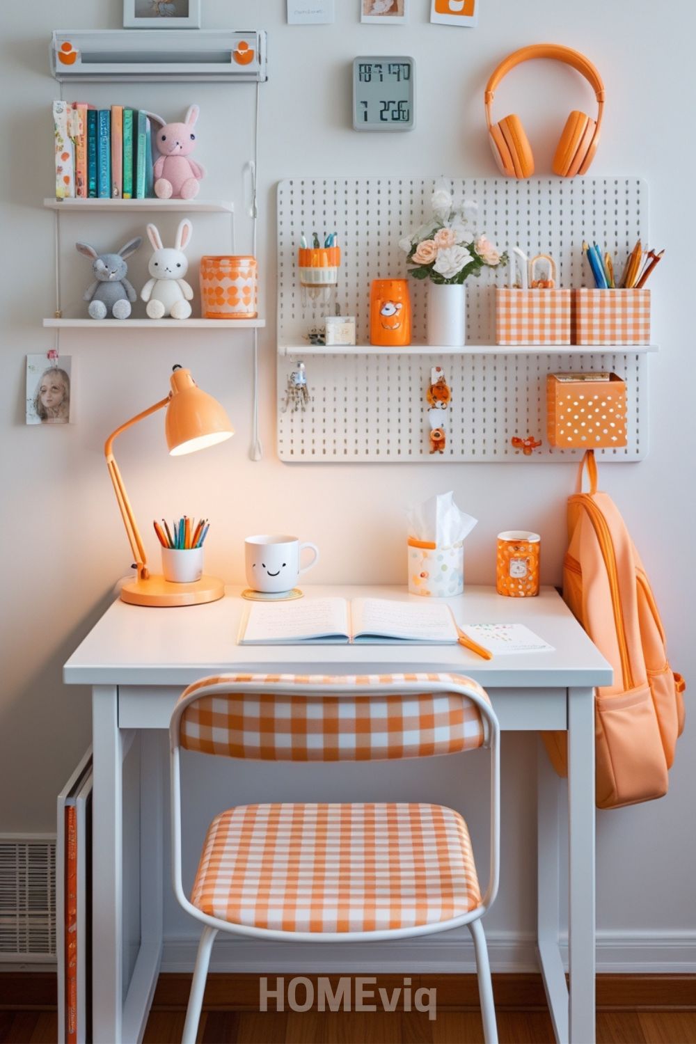 اتاق خواب دخترانه