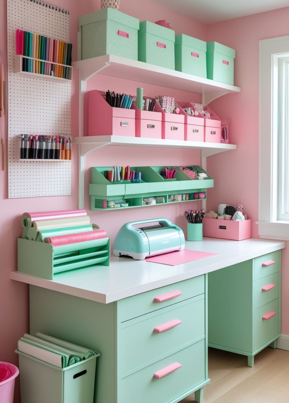 اتاق خواب دخترانه