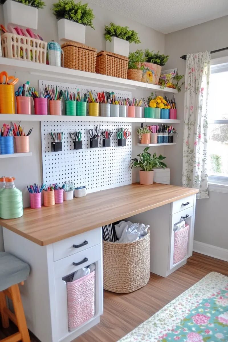 اتاق خواب دخترانه