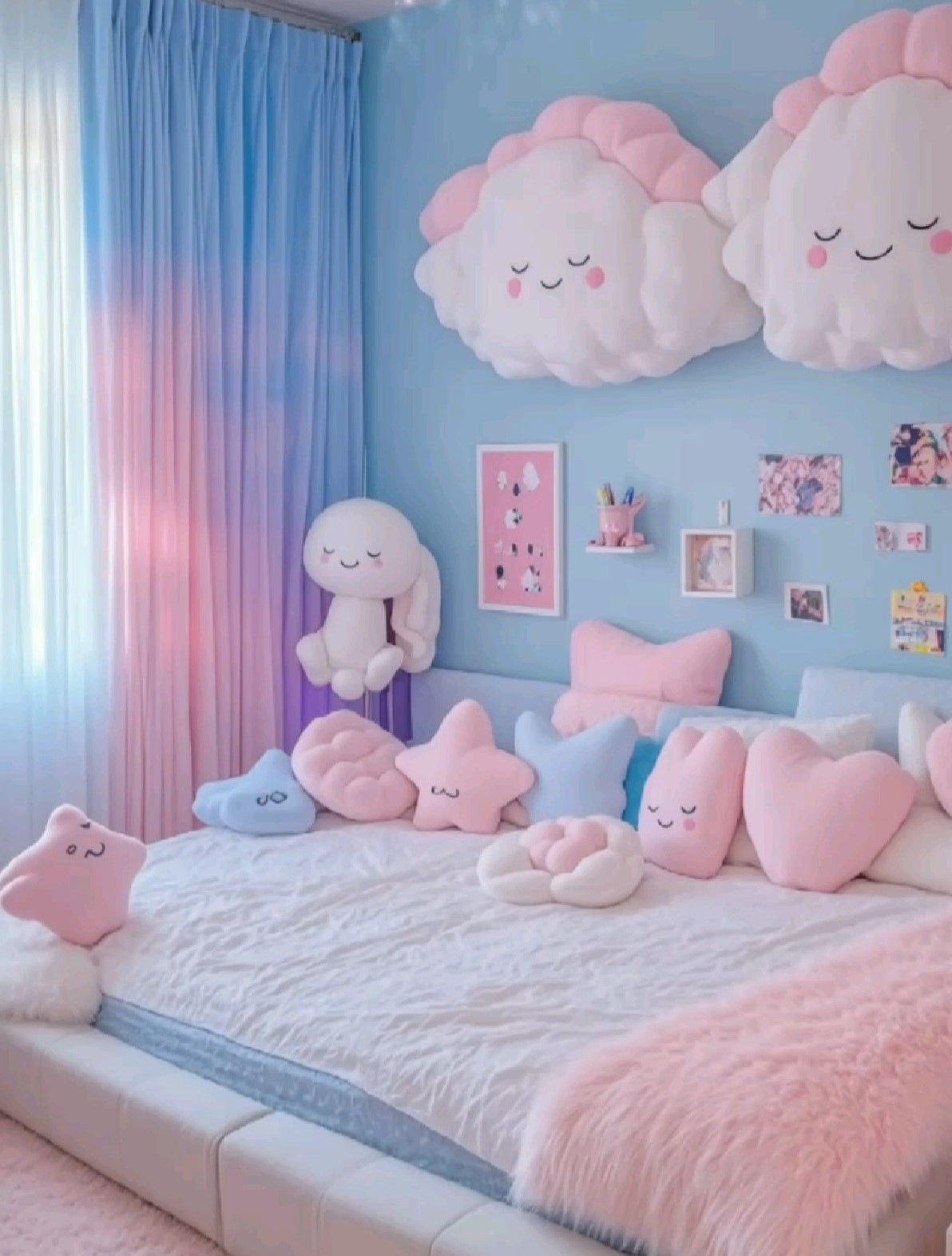 اتاق خواب دخترانه